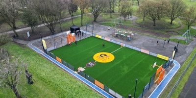 article image:  To 50 community courts 