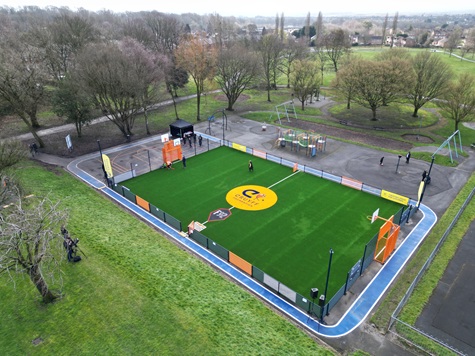 CRUYFF FOUNDATION GROWS UK NETWORK