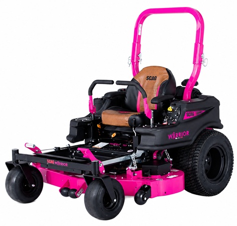 'PINK WARRIOR' CAMPAIGN LAUNCHED