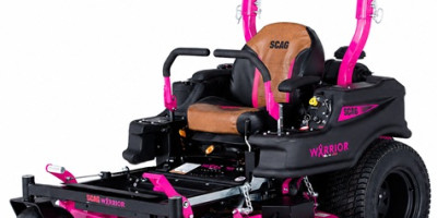 article image:  Manufacturer supporting Breast Cancer Awareness 
