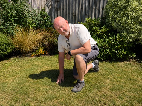 ARTIFICAL GRASS CAN RISK A 'PERMANENT LOSS' FOR NATURE