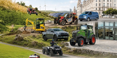 article image:  Focused on electrification, technology and sustainability 