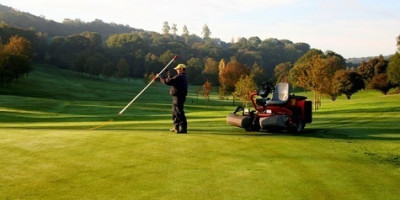 article image:  BIGGA name chosen greenkeepers 