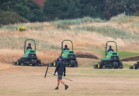 INDUSTRY INVITED TO CELEBRATE GREENKEEPERS