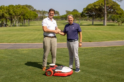 KRESS NAMED TOURNAMENT'S OFFICIAL PARTNER