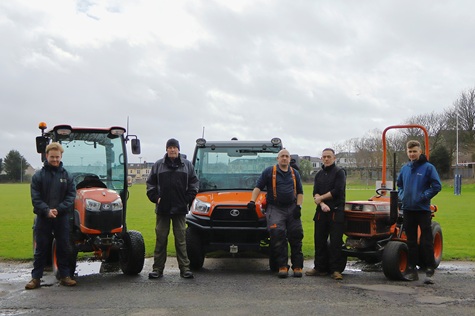 PARTNERSHIP PRAISED