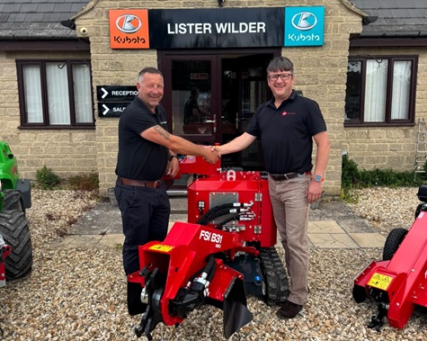 LISTER WILDER JOIN NEW NETWORK