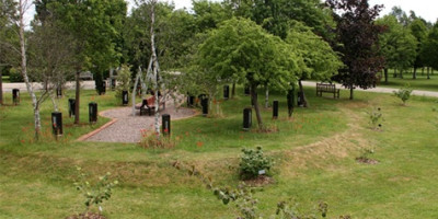 article image:  A visit to the National Memorial Arboretum 