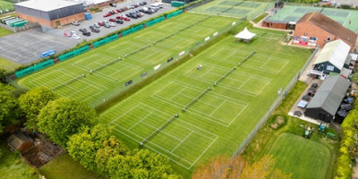 article image:  Long-term turf management programme 