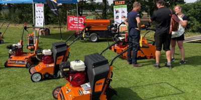 article image:  At the UKLCA Summer Festival 