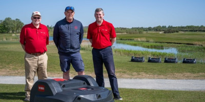 article image:  To boost fairway efficiency 