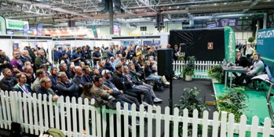 article image:  For show's educational sessions 