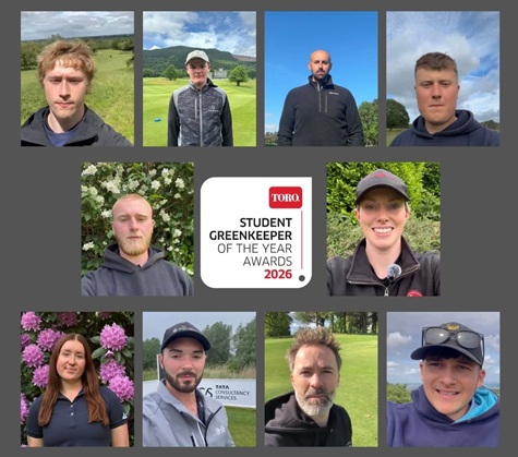 FINALISTS ANNOUNCED