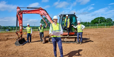 article image:  Part of 60th anniversary investment 