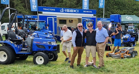 game fair iseki withers tyrrel duncan sml