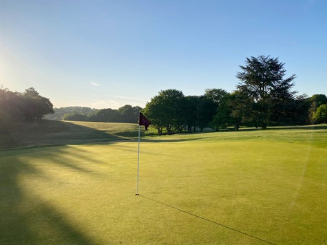 Thorndon GC After sml