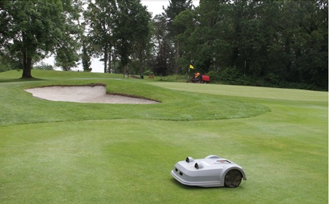 robot bunker