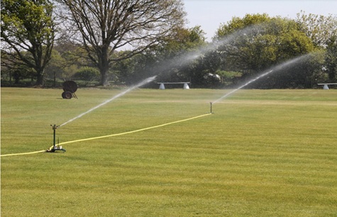 water sprinklers irrigation cricket sml