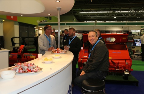 ian smith saltex sml