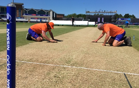 vic demain wicket prepare sml