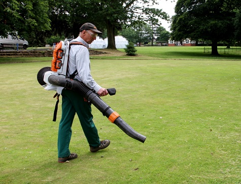 groundsman blower sml