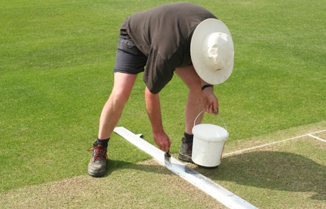 groundsman paint cricket sml