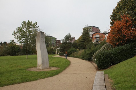 park sculpture sml