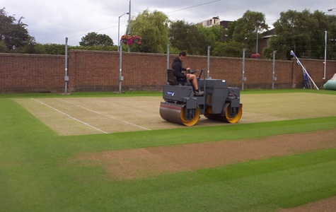 cricket rolling sml
