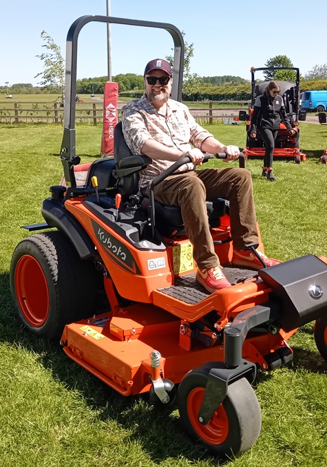 kubota steve sml