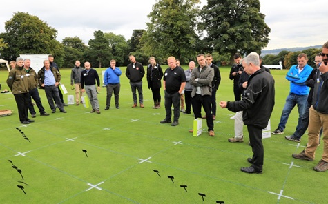 turfgrass science sml
