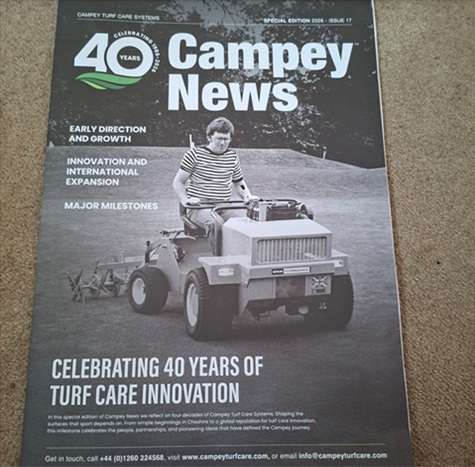 campey news