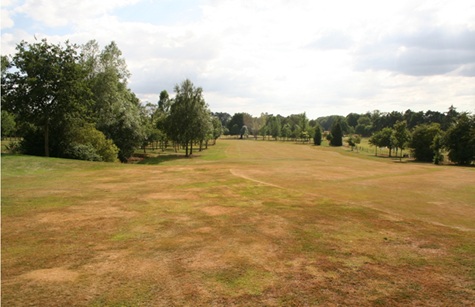 fairway drought
