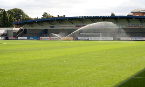 football sprinklers sml