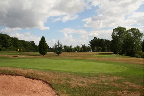 golf dry