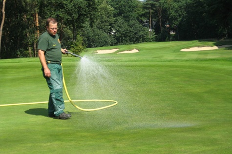 greenkeeper hose