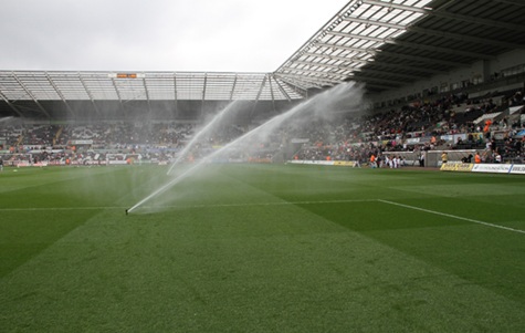 stadium sprinklers