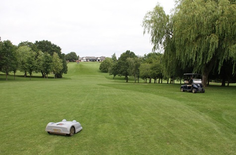fairway robot